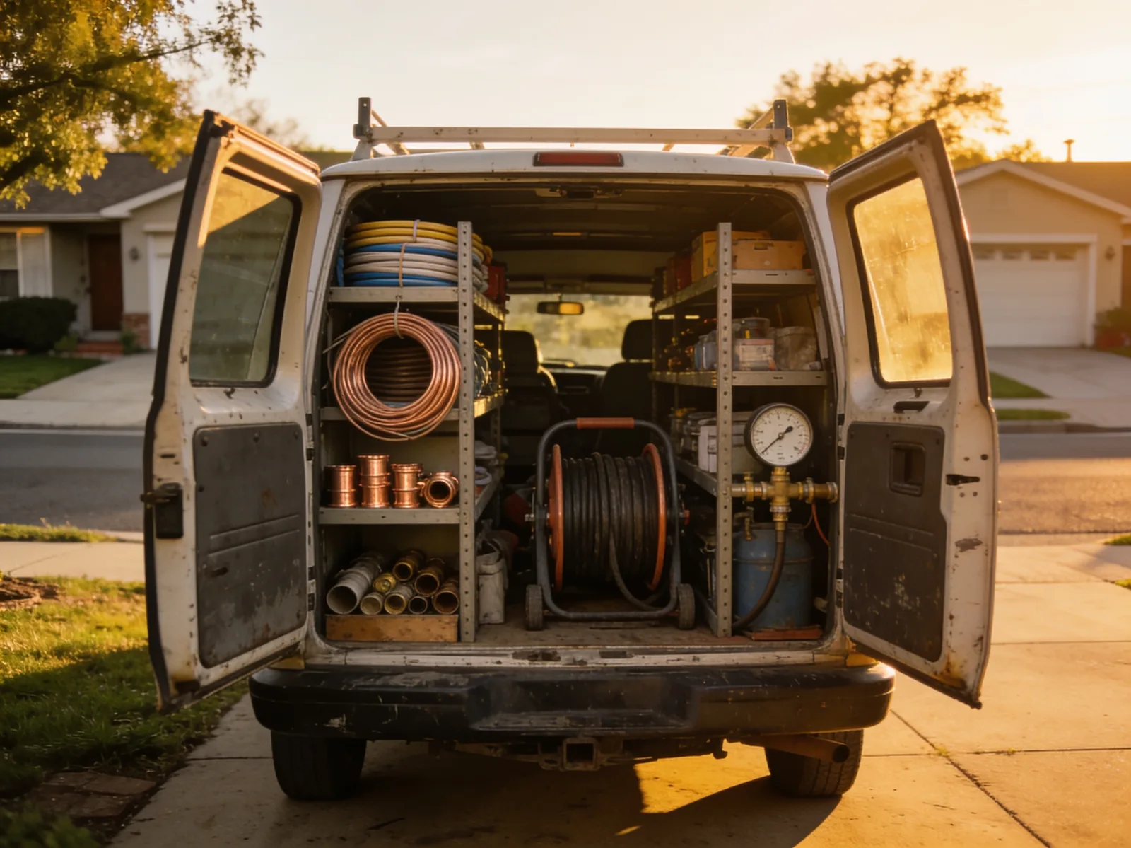 Emergency Plumber company in Cairnbrook, PA